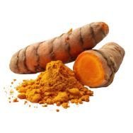 Turmeric root extract